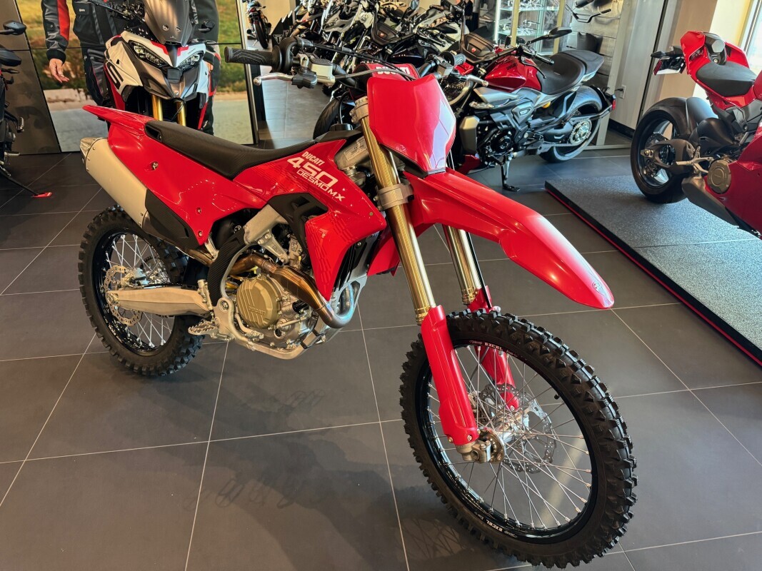 2026 Ducati DESMO 450 MX MX in South Ogden, UT