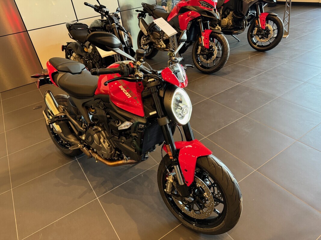 2026 Ducati MONSTER 937+ 937+ in South Ogden, UT