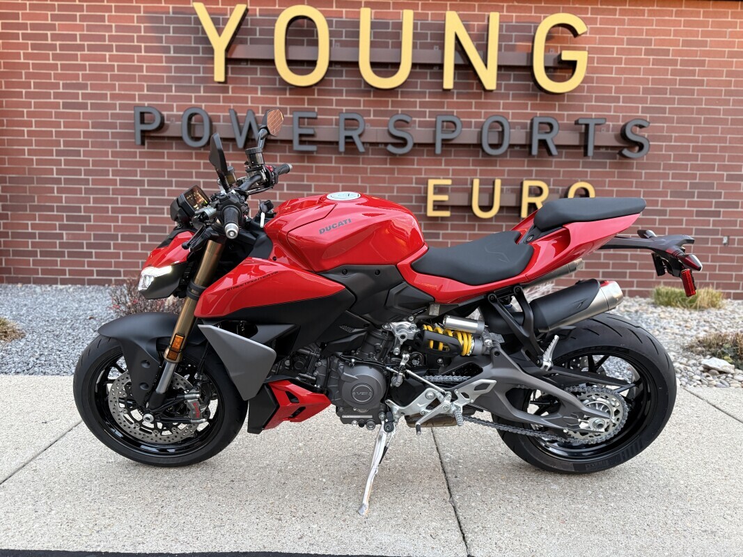 2026 Ducati STREETFIGHTER V2 V2 in South Ogden, UT
