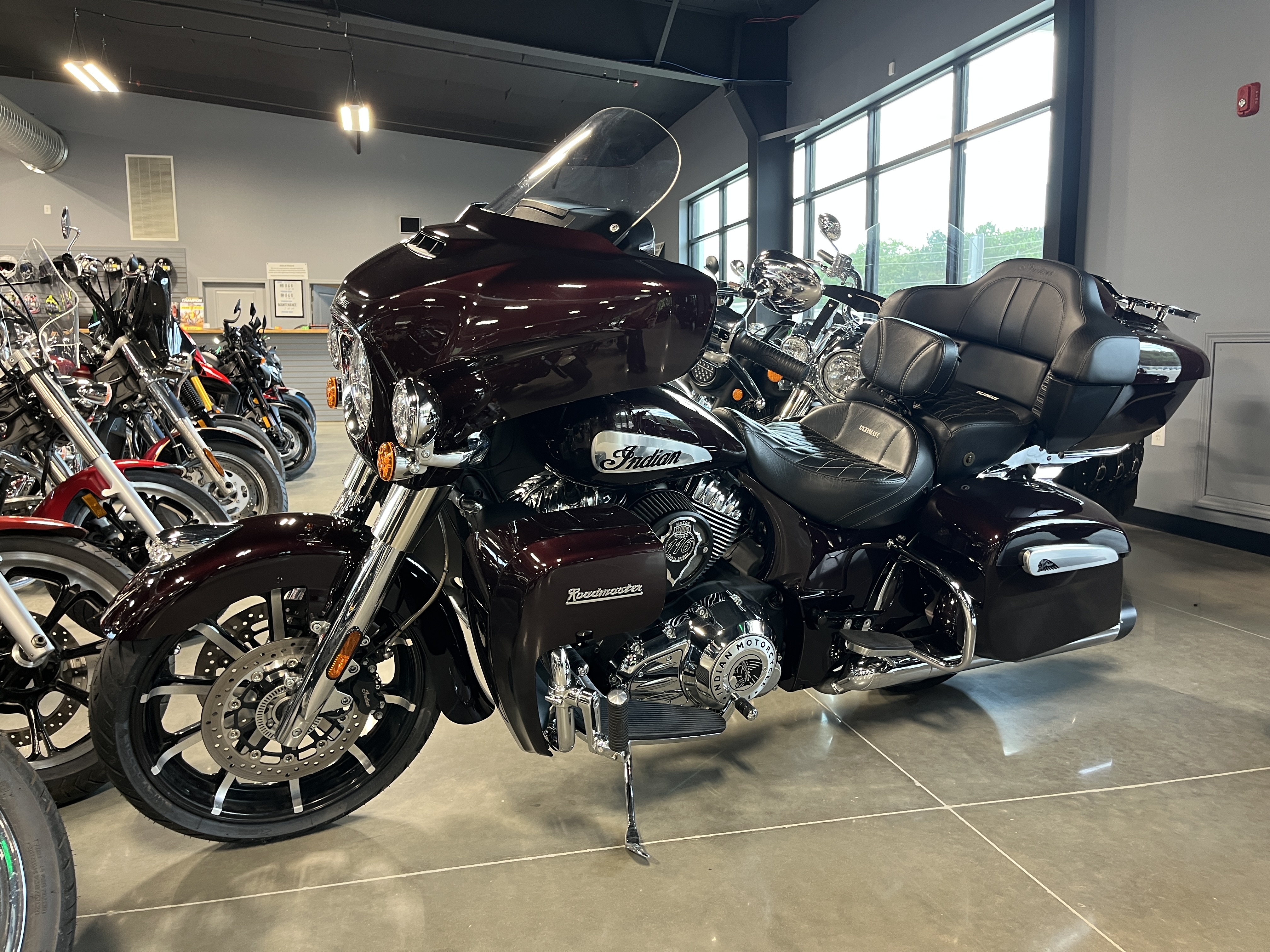 2021 Indian Motorcycle Indian® Roadmaster® Limited LIMITED in Birmingham, AL