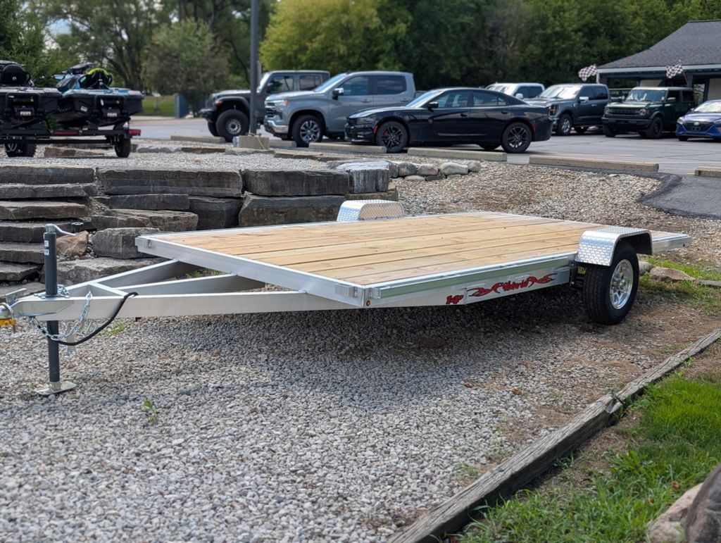 2026 Wolverine Trailers AL7X14S in Brighton, MI