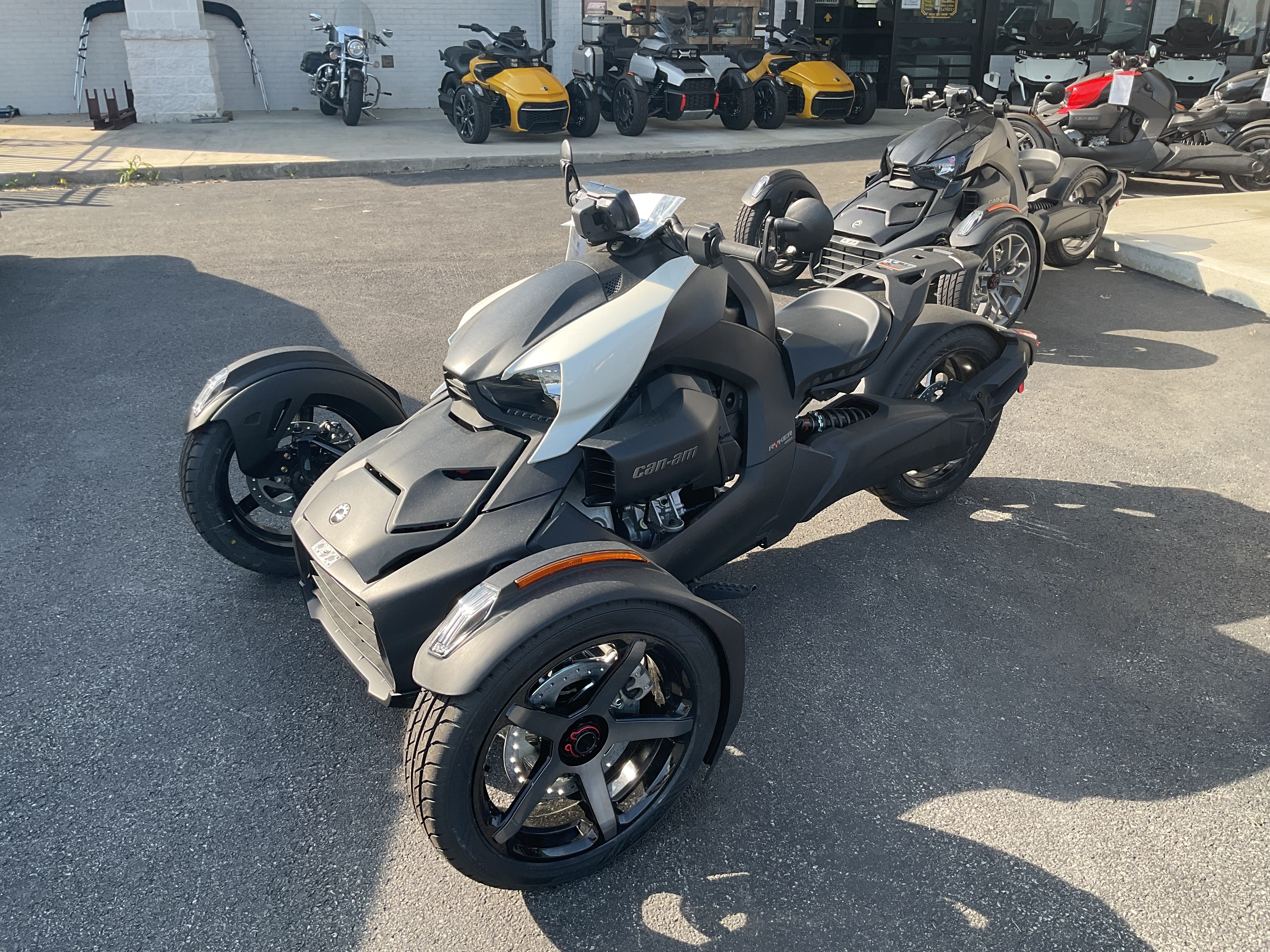 2026 Can-Am RYKER 900 SPORT SPORT in Duncansville, PA