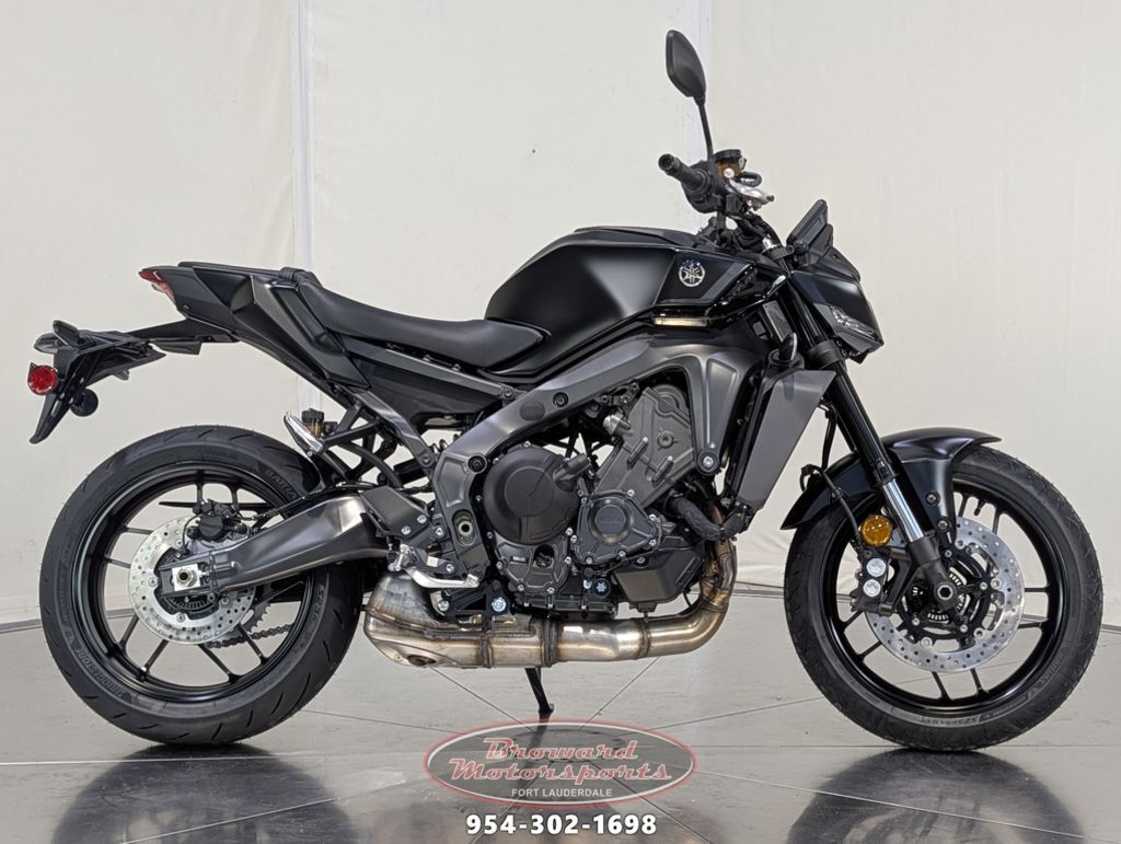 2026 Yamaha MT-09 09 in Fort Lauderdale, FL