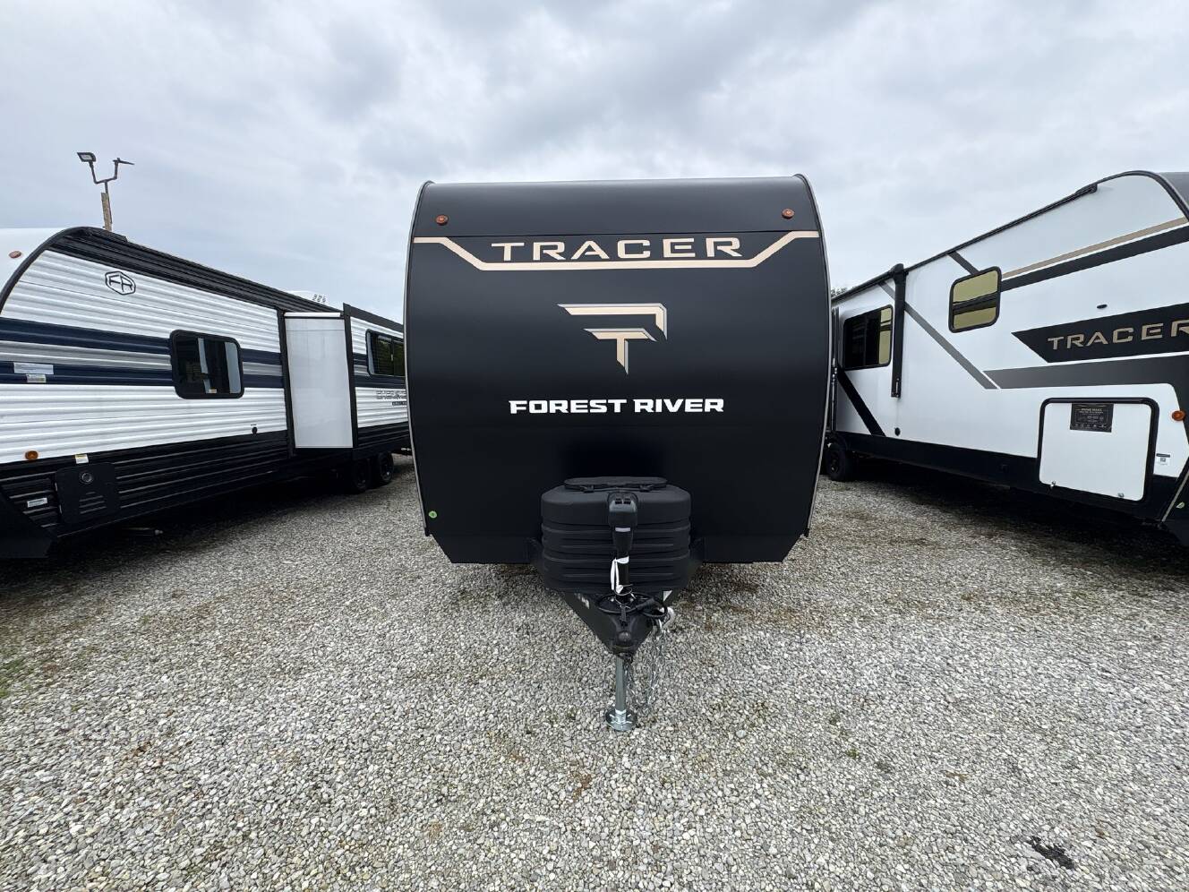 A photo of this 2027 Forest River Tracer 286RL