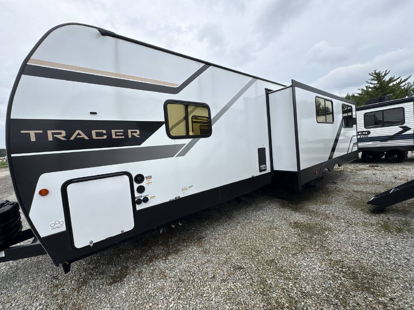 A photo of this 2027 Forest River Tracer 286RL