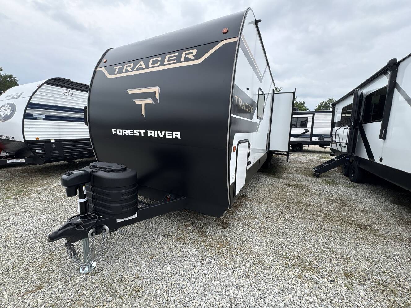 A photo of this 2027 Forest River Tracer 286RL
