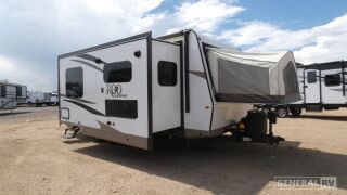 2018 FOREST RIVER ROCKWOOD ROO 23FL