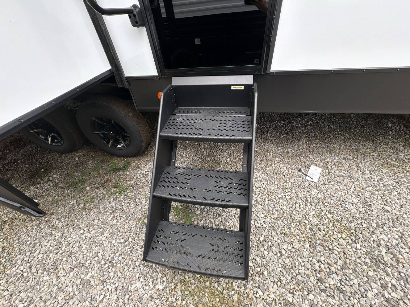 A photo of this 2027 Forest River Tracer 286RL