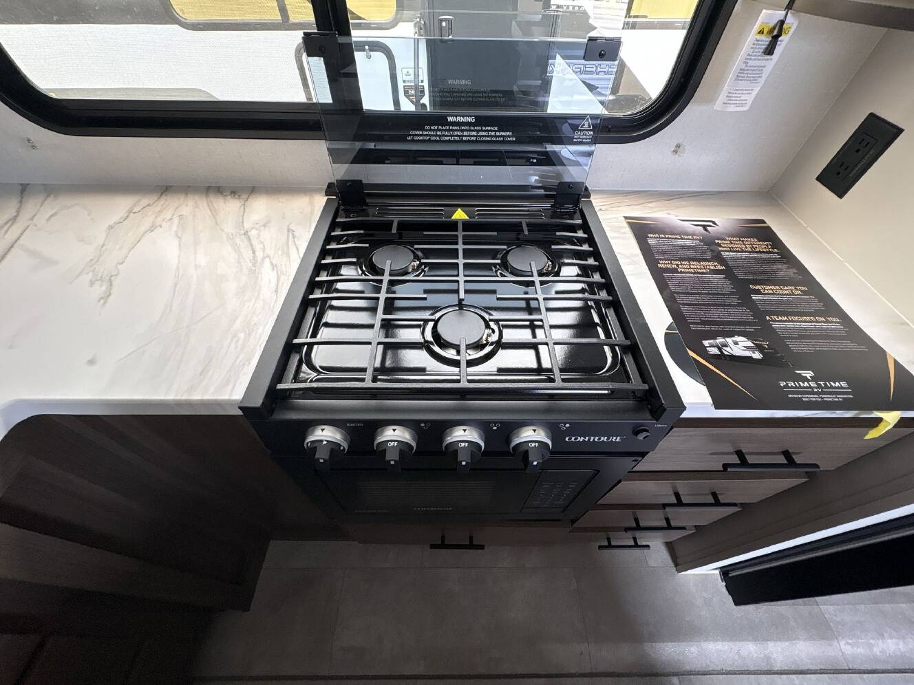A photo of this 2027 Forest River Tracer 286RL