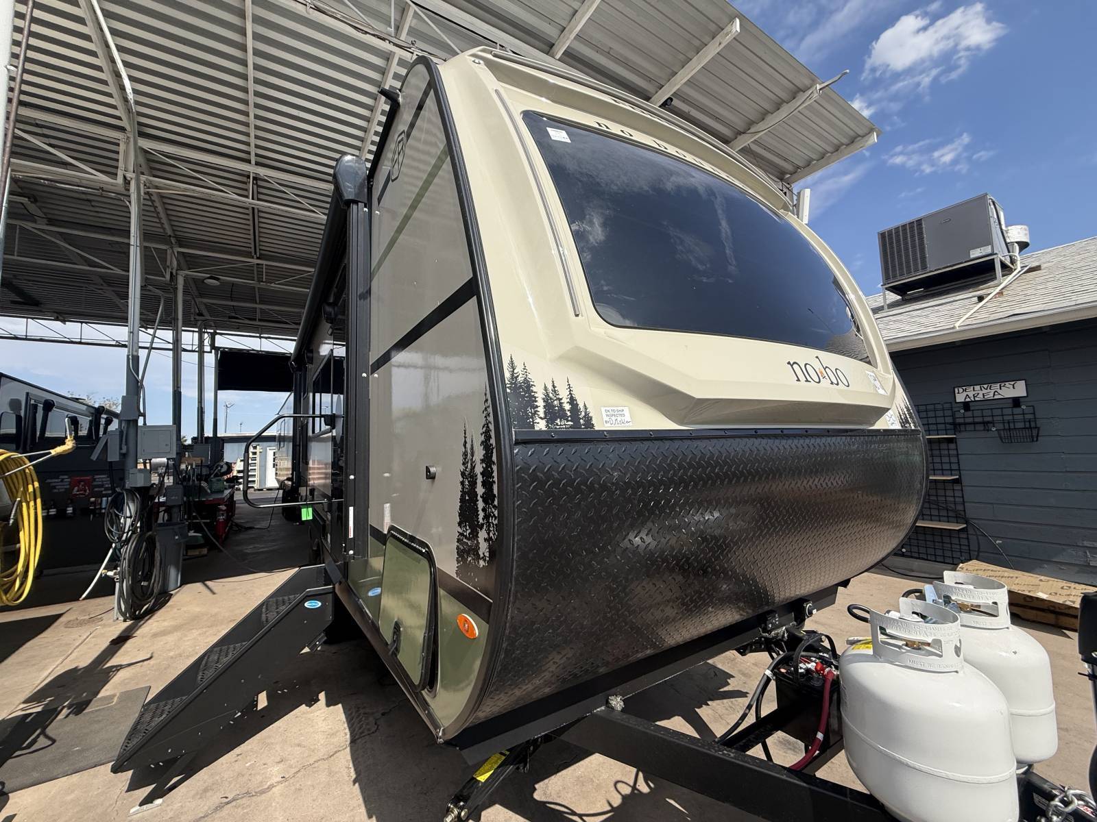 2027 Forest River Rv No Boundaries NB19.3 Beast Mode RV