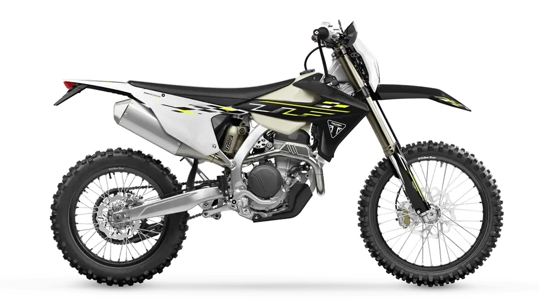 2026 Triumph TF 250-E 250-E in South Ogden, UT