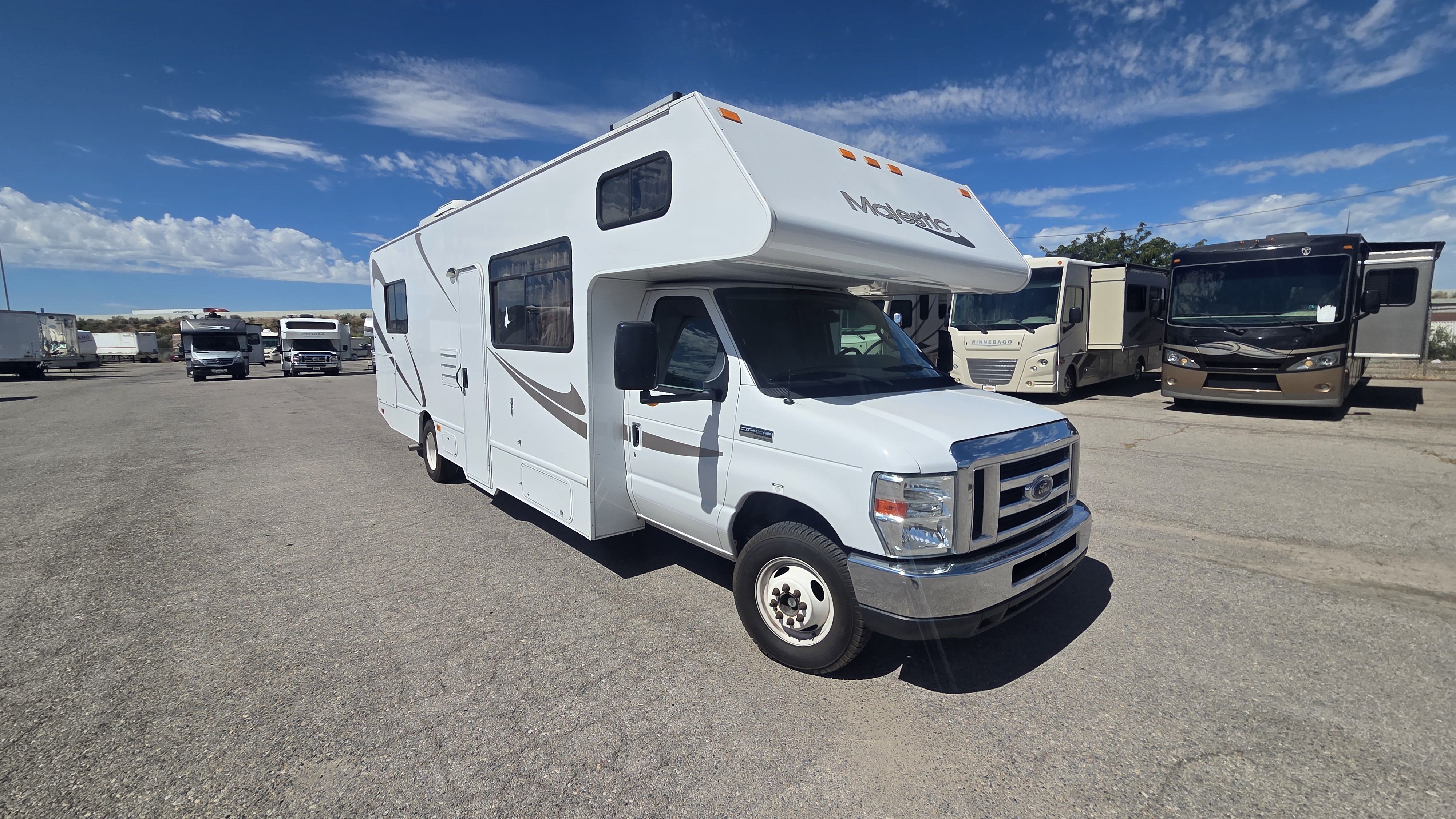 2018 Thor Motor Coach Majestic 28A in salt lake city UT
