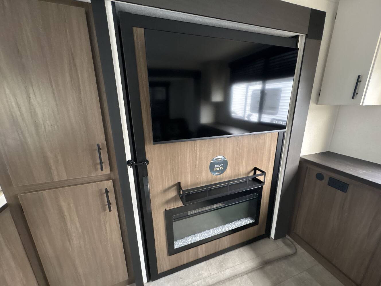 A photo of this 2027 Forest River Tracer 286RL