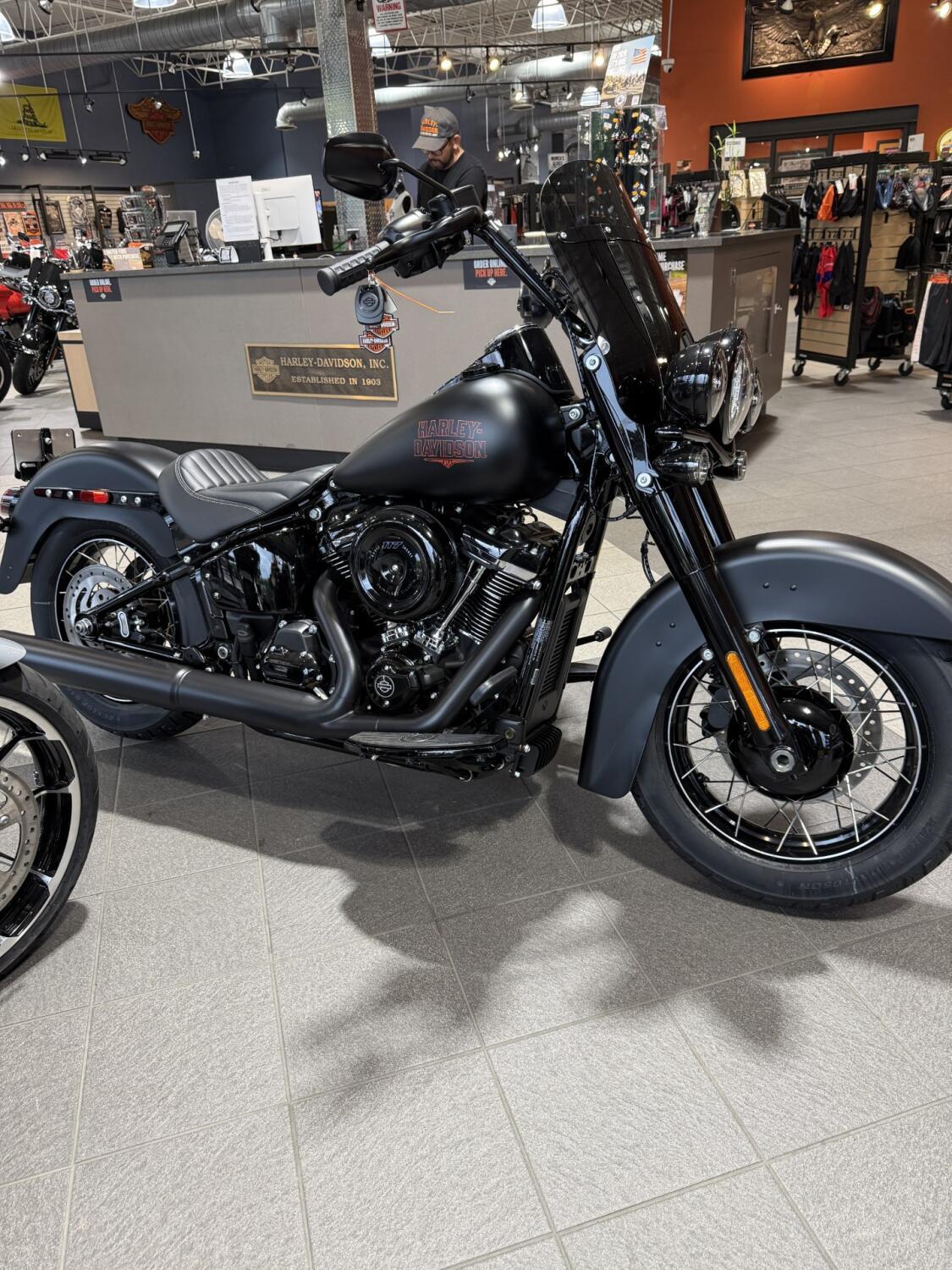 2026 Harley-Davidson Deadwood DEADWOOD in Oakdale, NY
