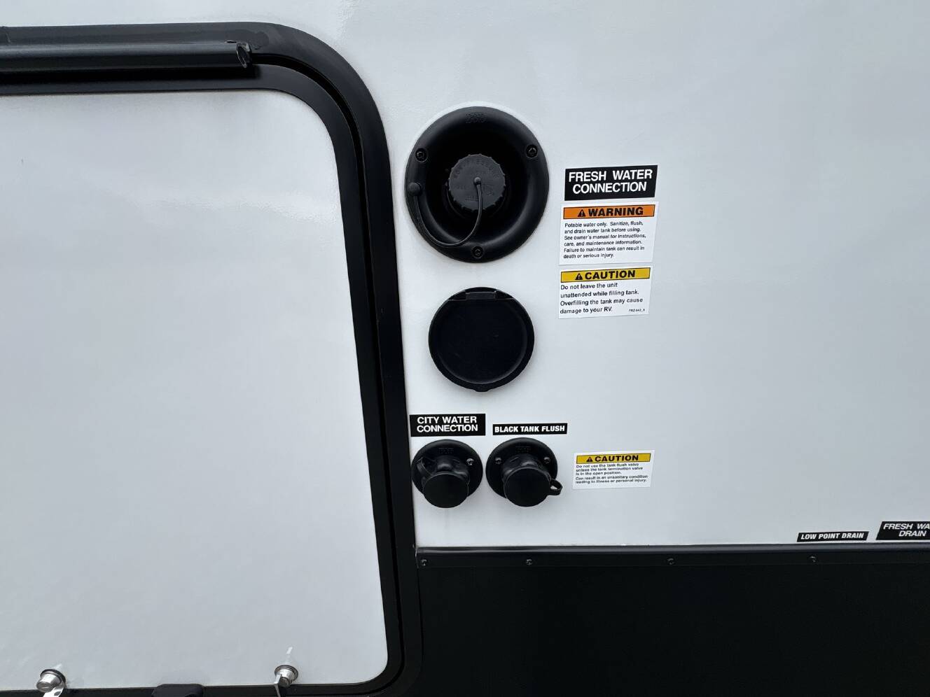 A photo of this 2027 Forest River Tracer 286RL
