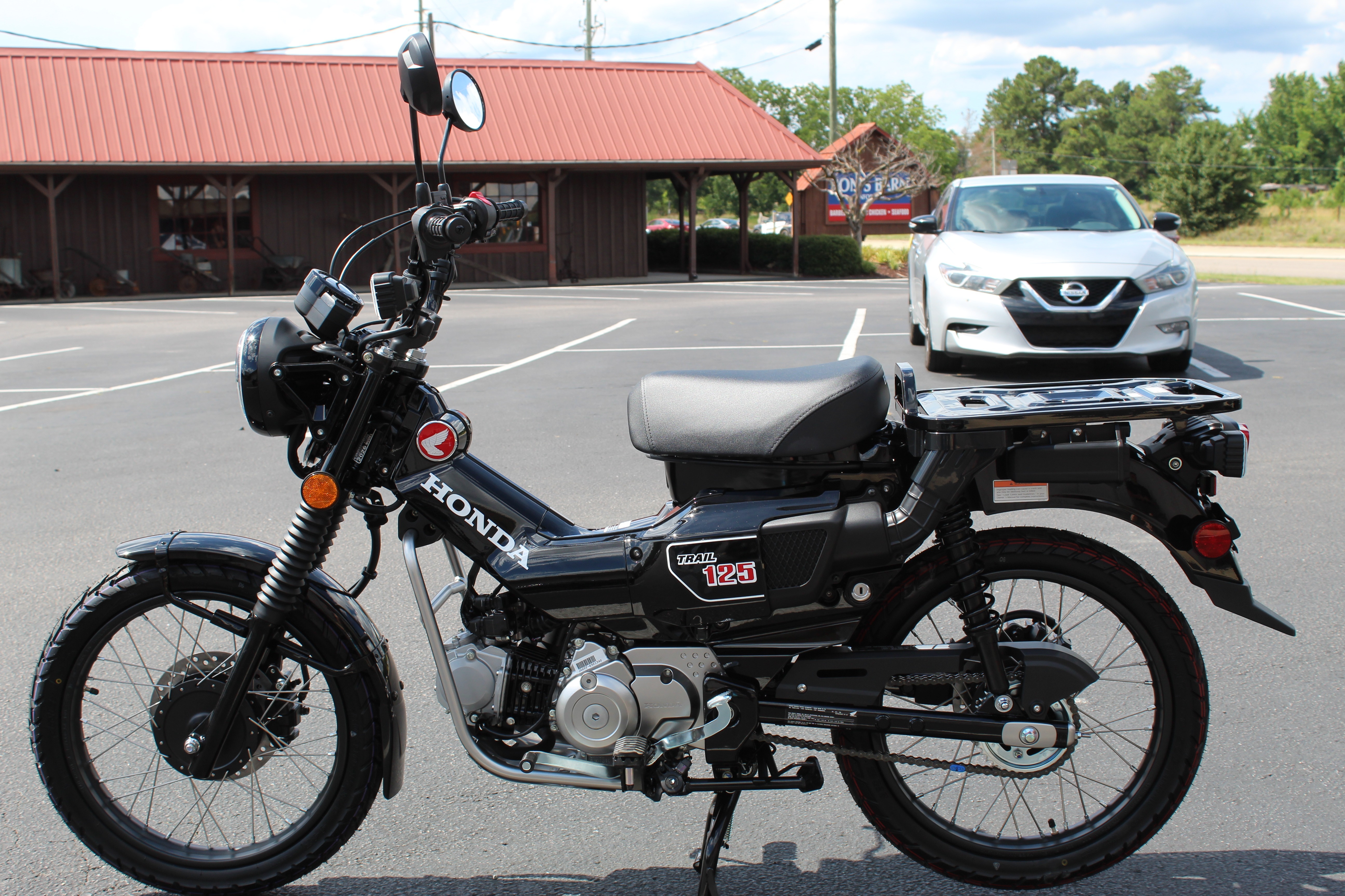 2026 Honda Trail125 125 in Sanford, NC