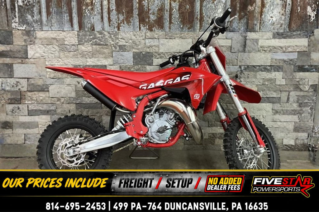 2025 Gasgas MC 65 65 in Duncansville, PA