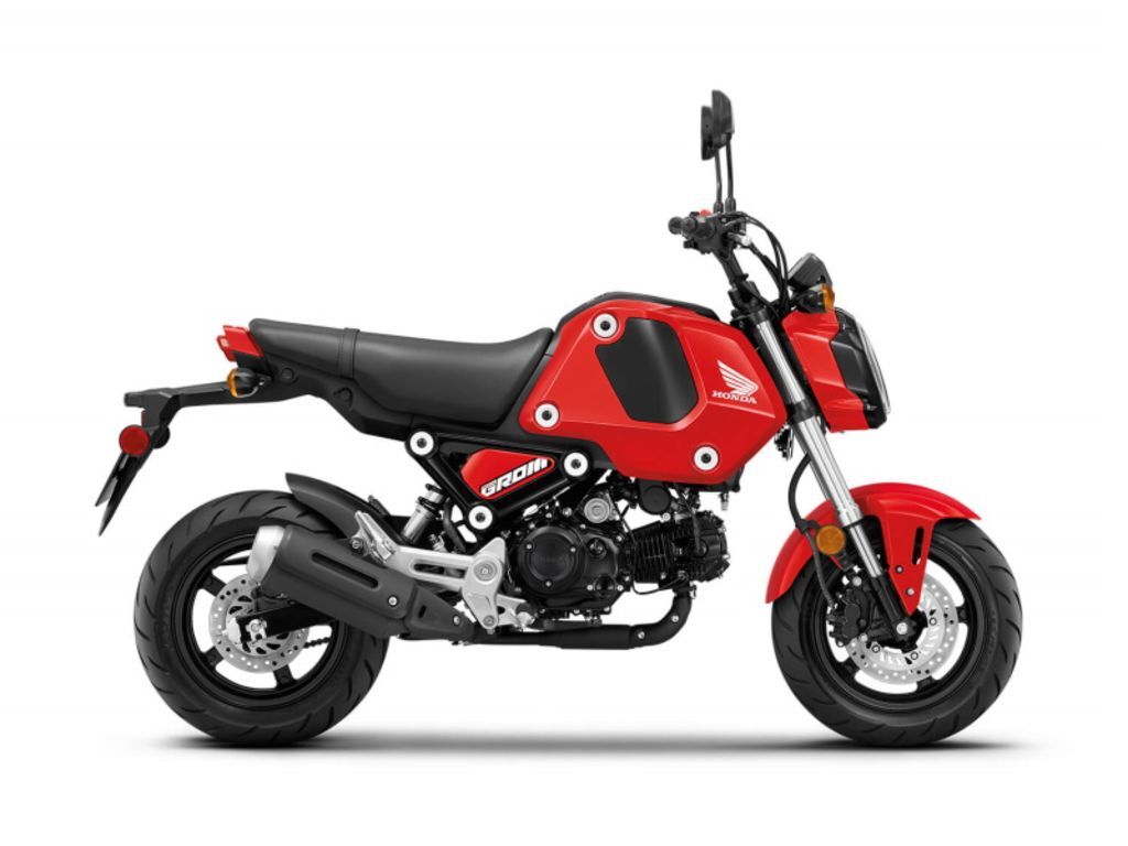 2023 Honda® GROM in Gainesville, GA