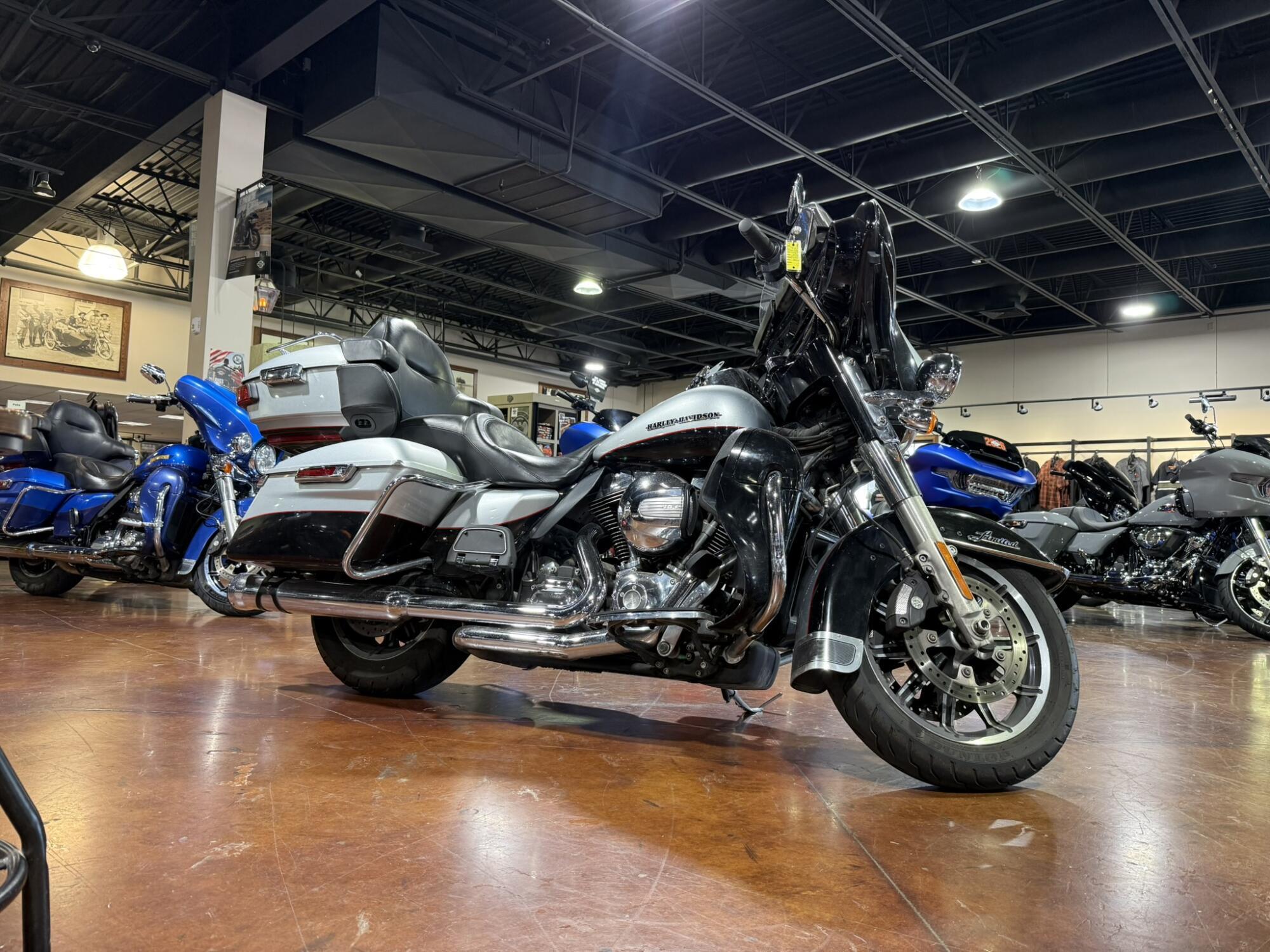 2015 Harley-Davidson Ultra Limited ULTRA LIMITED in Winterville, NC