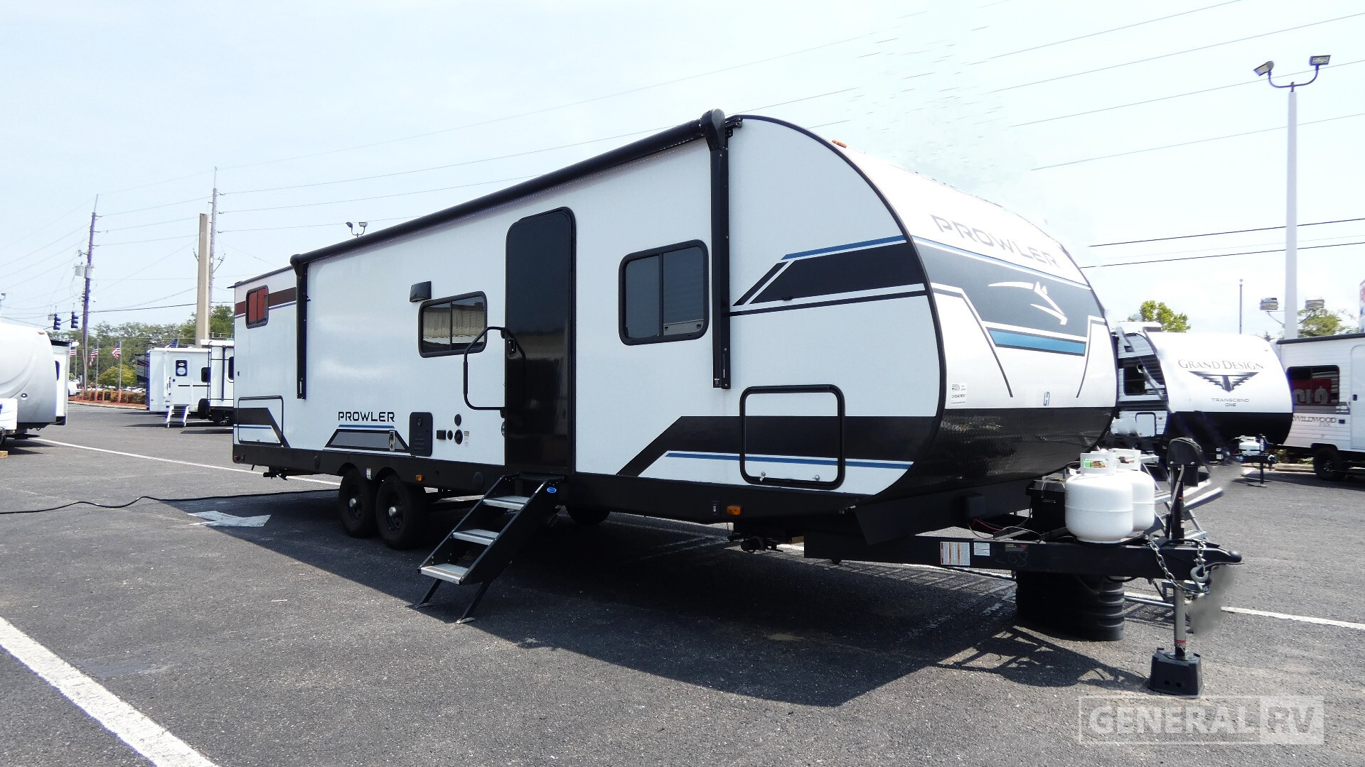 2025 Heartland PROWLER 3105BH in orange park FL