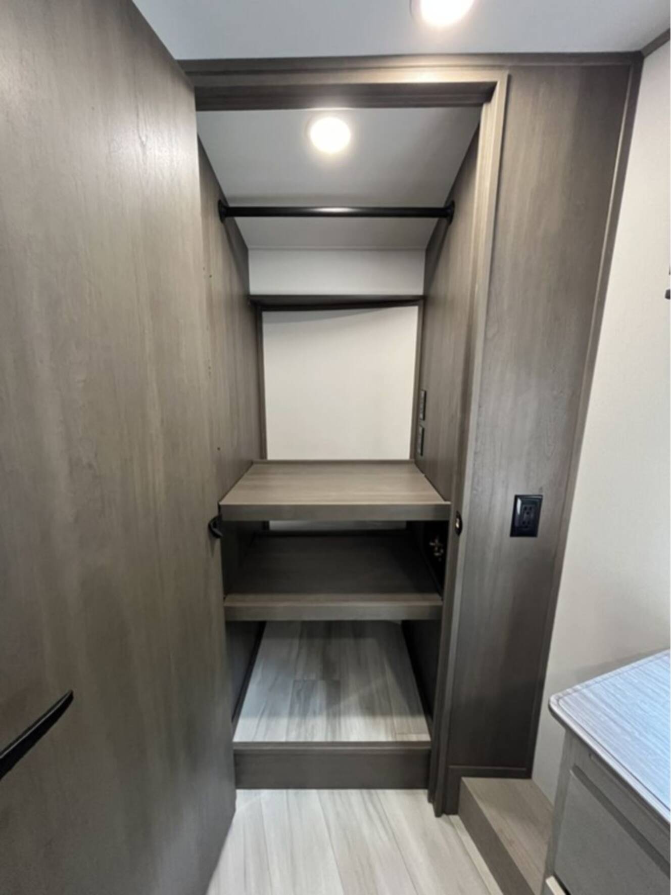 A photo of this 2026 Grand Design Influence 3003RL