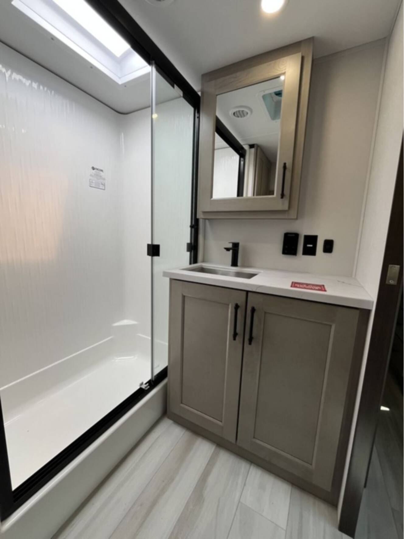 A photo of this 2026 Grand Design Influence 3003RL