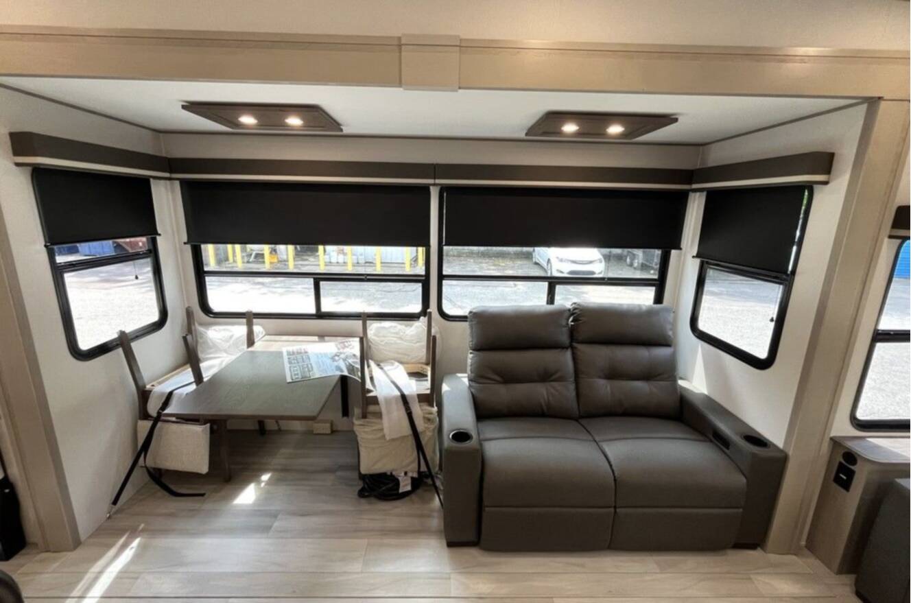 A photo of this 2026 Grand Design Influence 3003RL