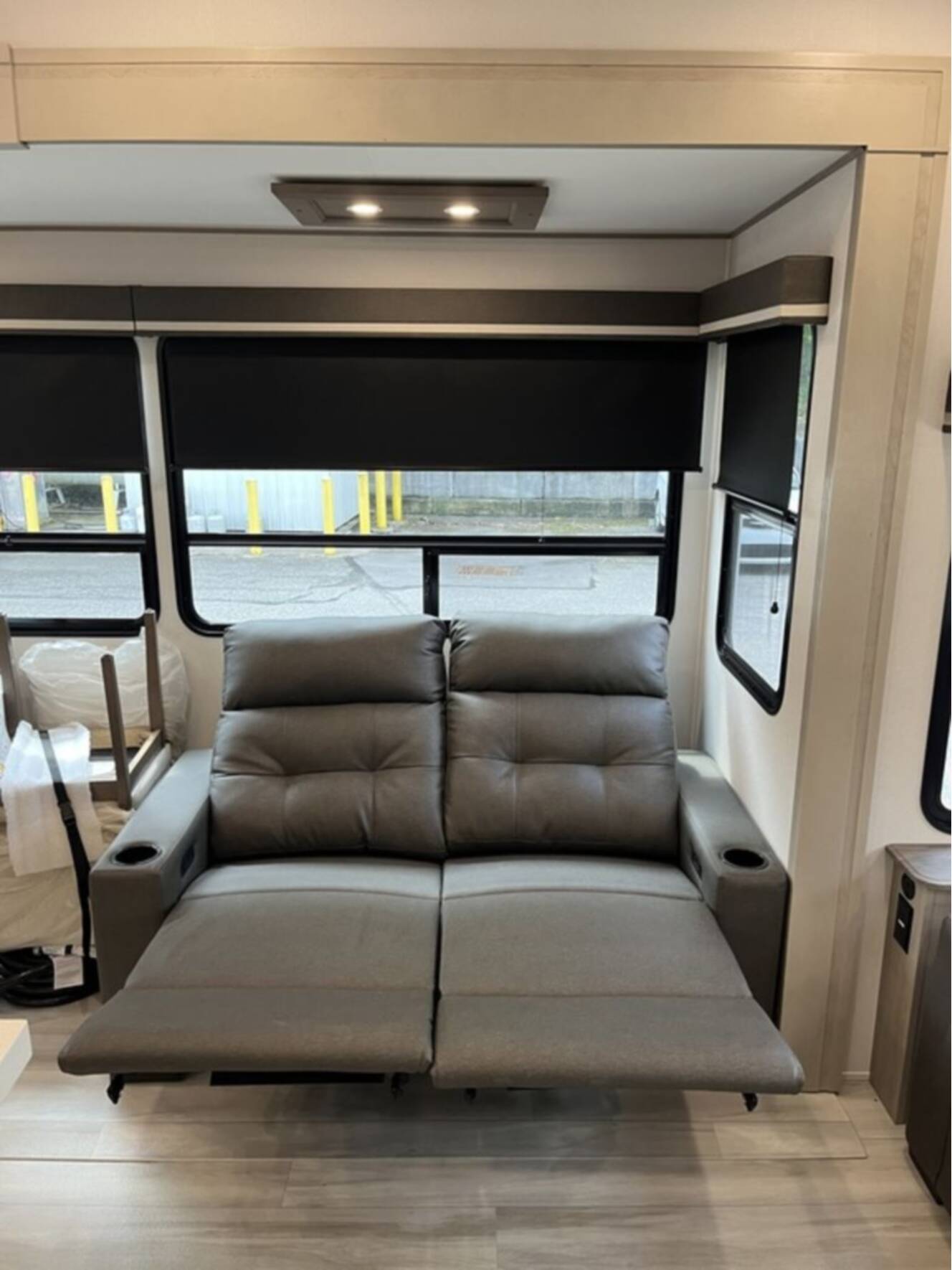 A photo of this 2026 Grand Design Influence 3003RL
