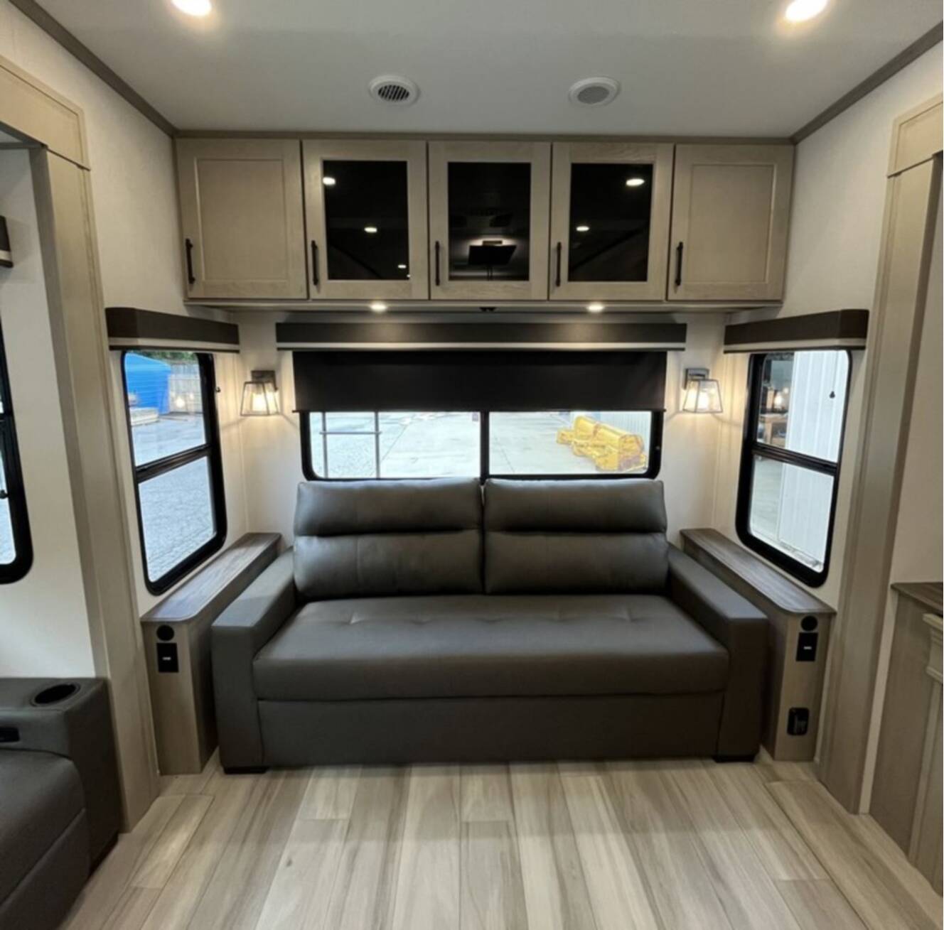 A photo of this 2026 Grand Design Influence 3003RL