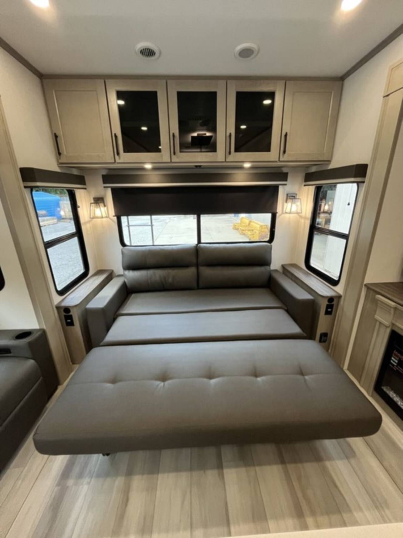 A photo of this 2026 Grand Design Influence 3003RL