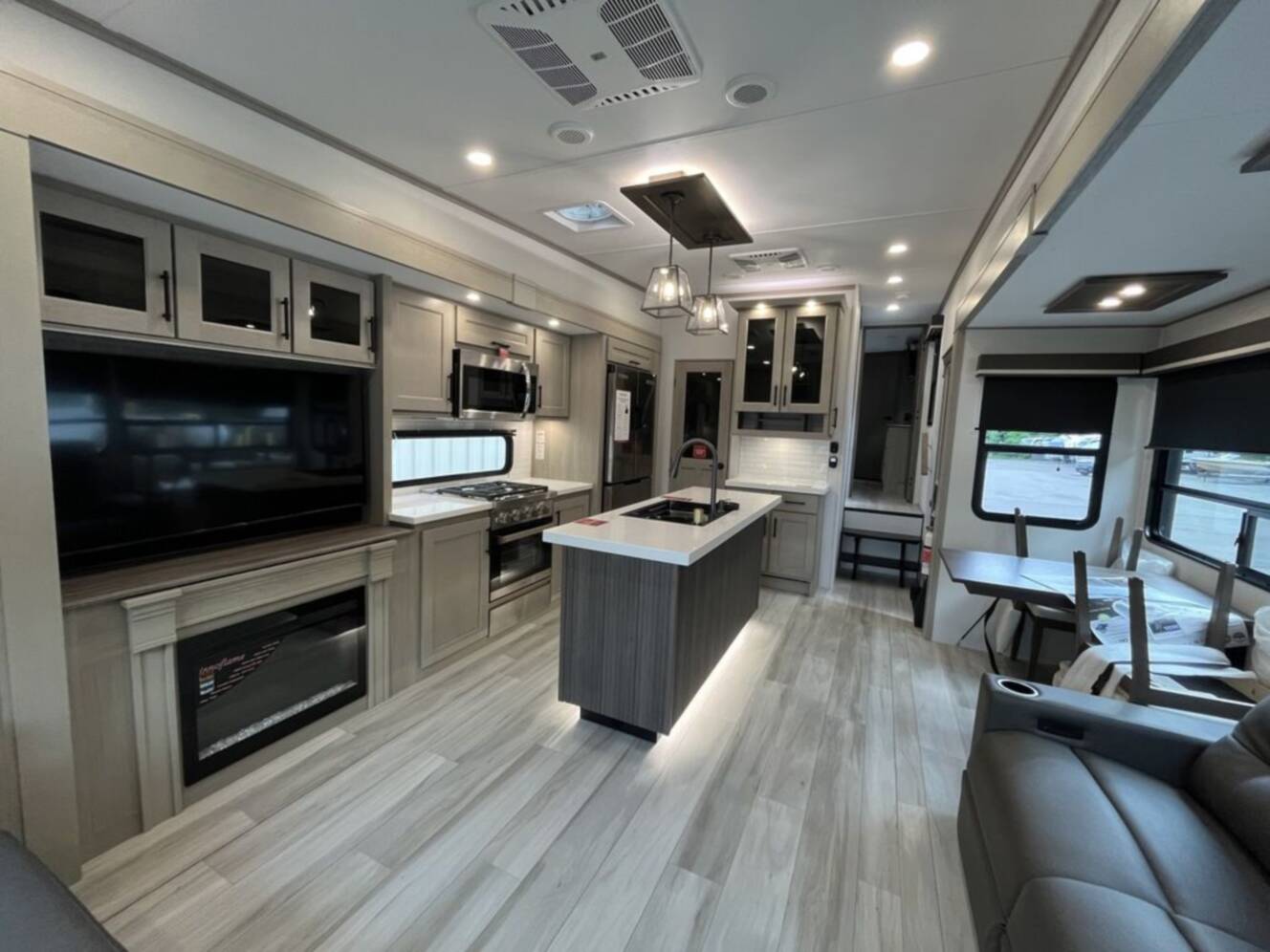 A photo of this 2026 Grand Design Influence 3003RL