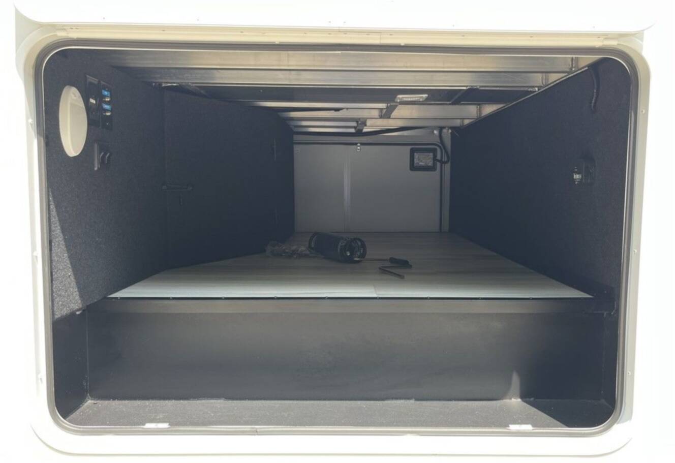 A photo of this 2026 Grand Design Influence 3003RL