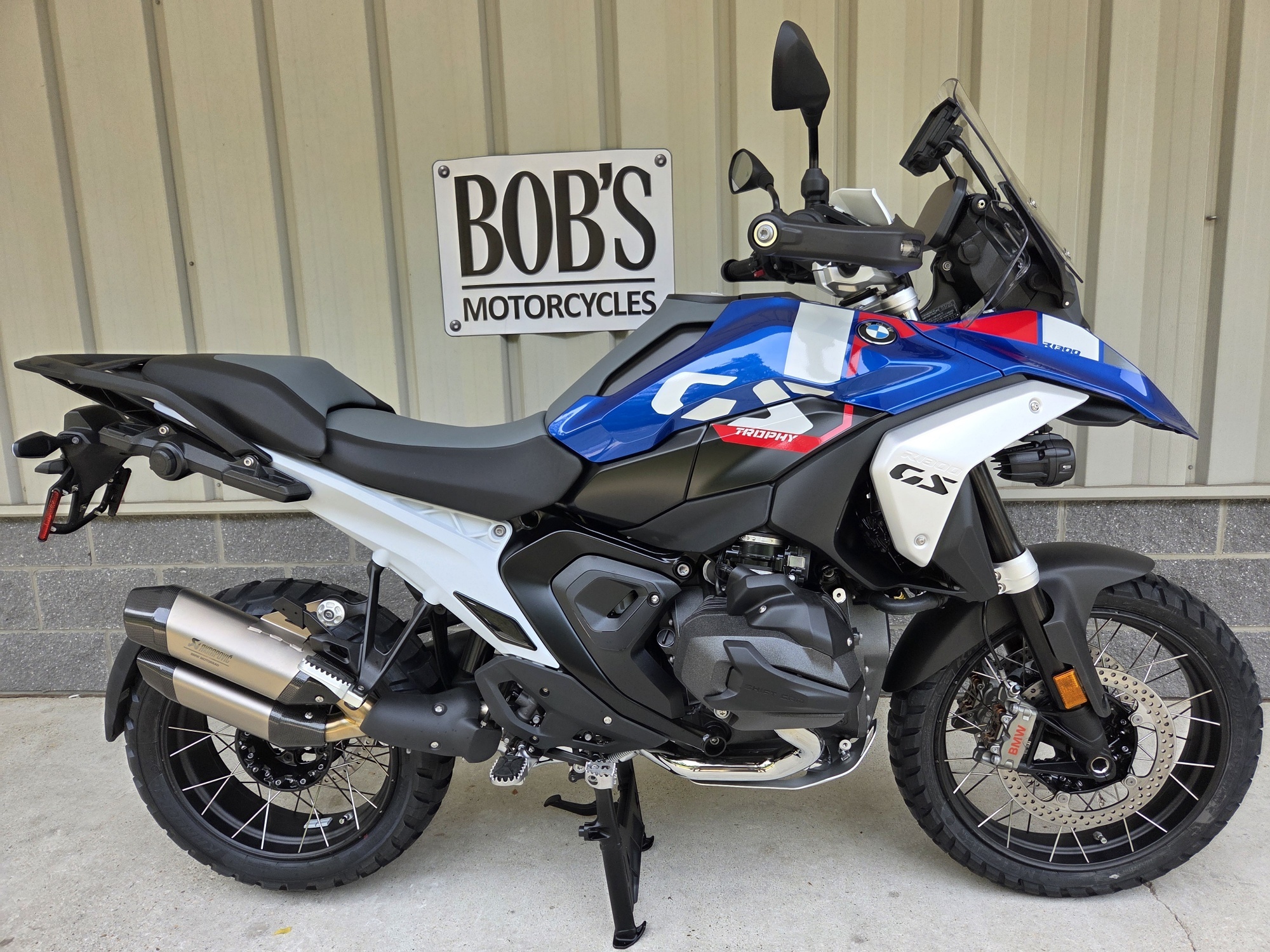 2025 BMW R 1300 GS DEMO in Jessup, MD