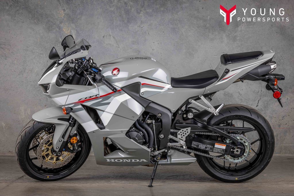 2026 Honda CBR 600RR NON-ABS ABS in Ogden, UT