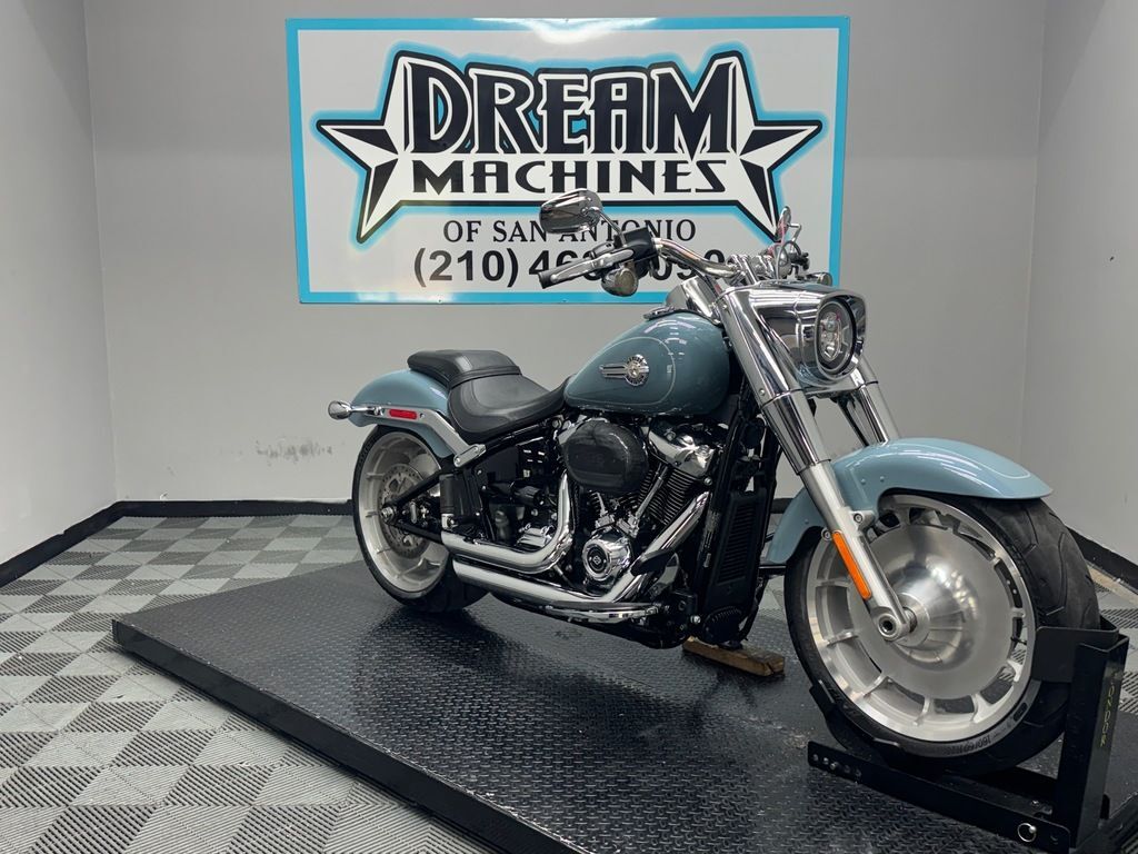 2024 Harley-Davidson® FLFBS - Fat Boy® 114 114 in San Antonio, TX