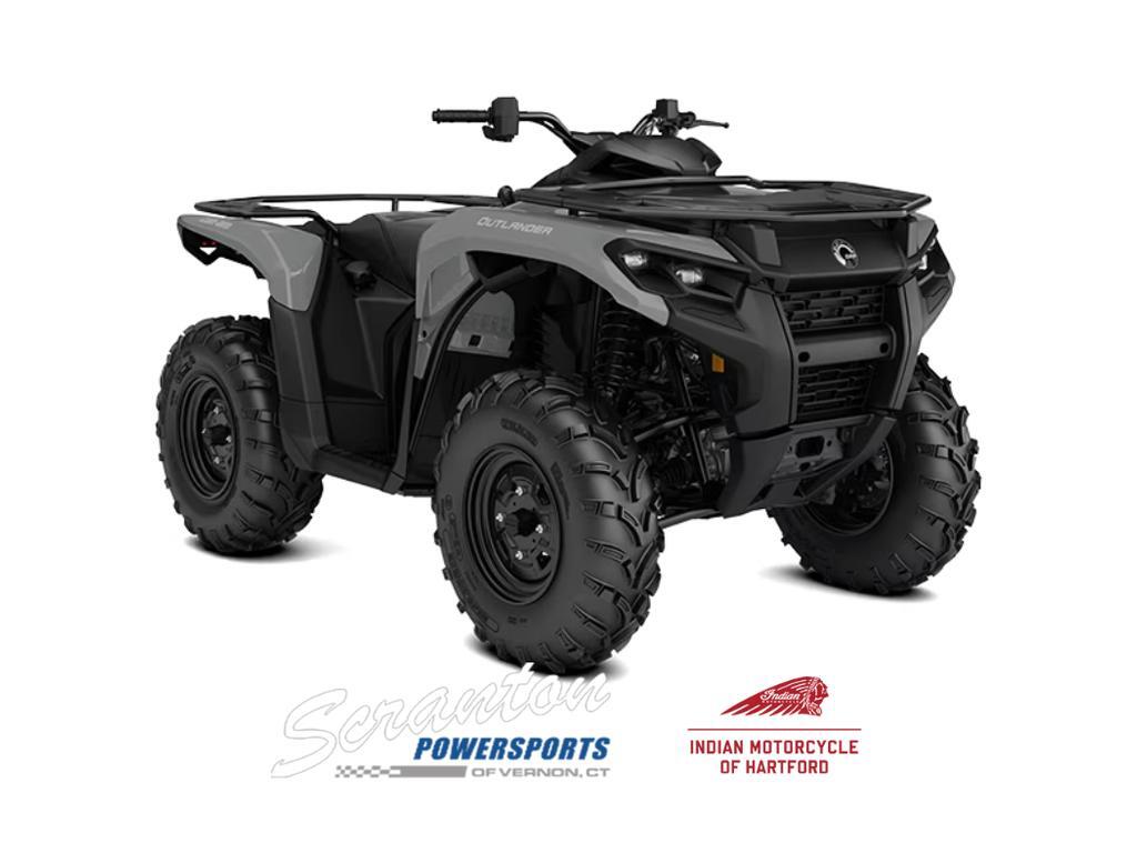 2026 Can-Am OUTLANDER DPS 500 in vernon CT