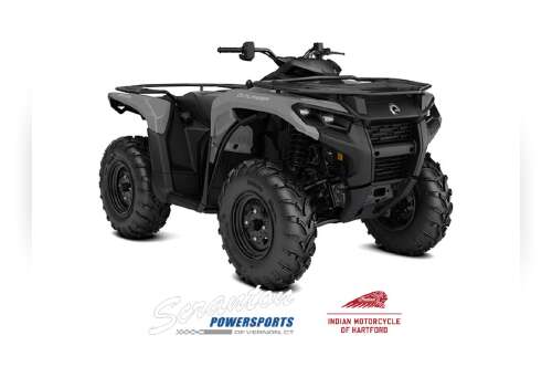 2026 Can-Am OUTLANDER DPS 500 in vernon CT