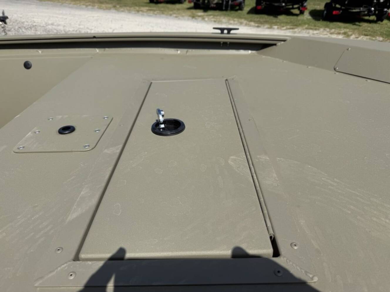 A photo of this 2027 Tracker® Boats GRIZZLY 1648 JON