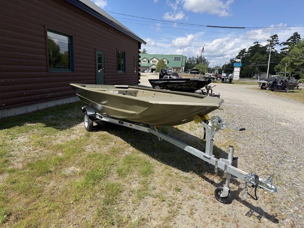 2027 Tracker® Boats GRIZZLY 1648 JON in holden ME