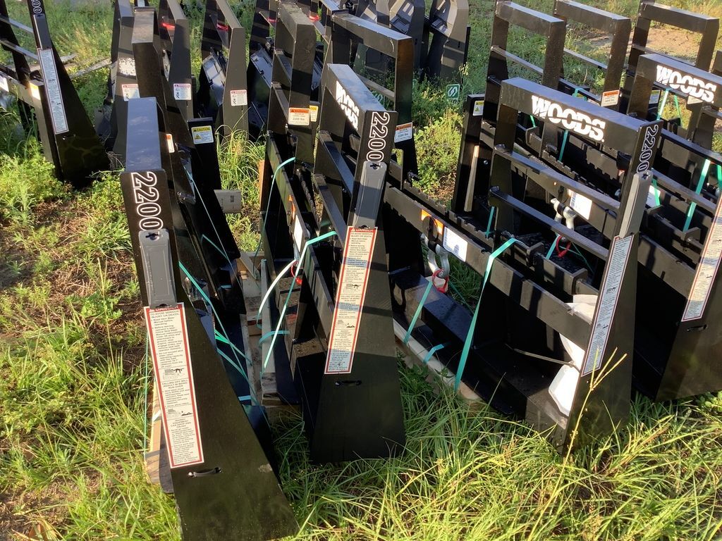 2026 Woods Pallet Forks PFW2242S2 in Ocala, FL