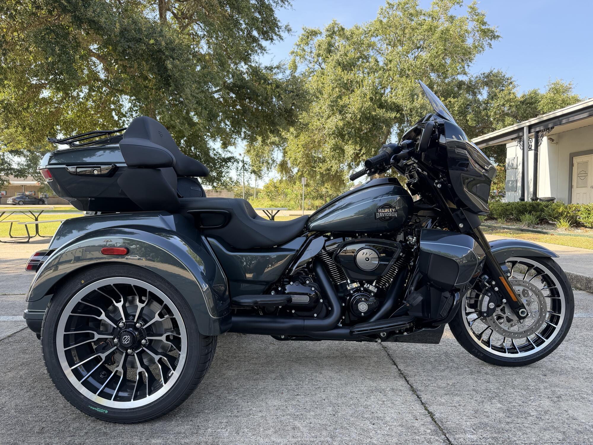 2026 Harley-Davidson Street Glide 3 Limited LIMITED in Biloxi, MS