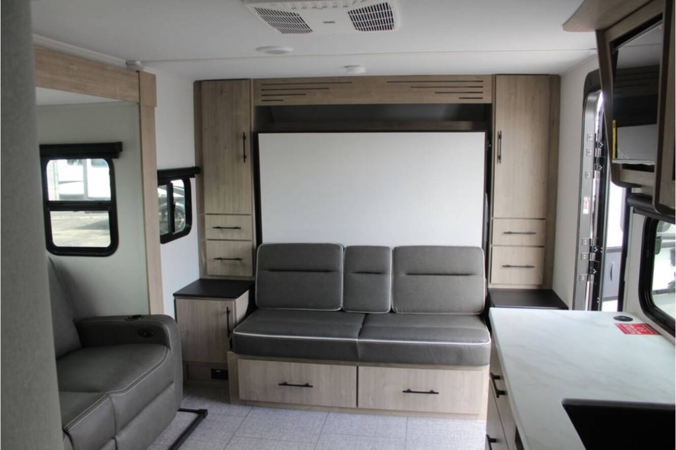 A photo of this 2025 Grand Design Imagine XLS 17MKE