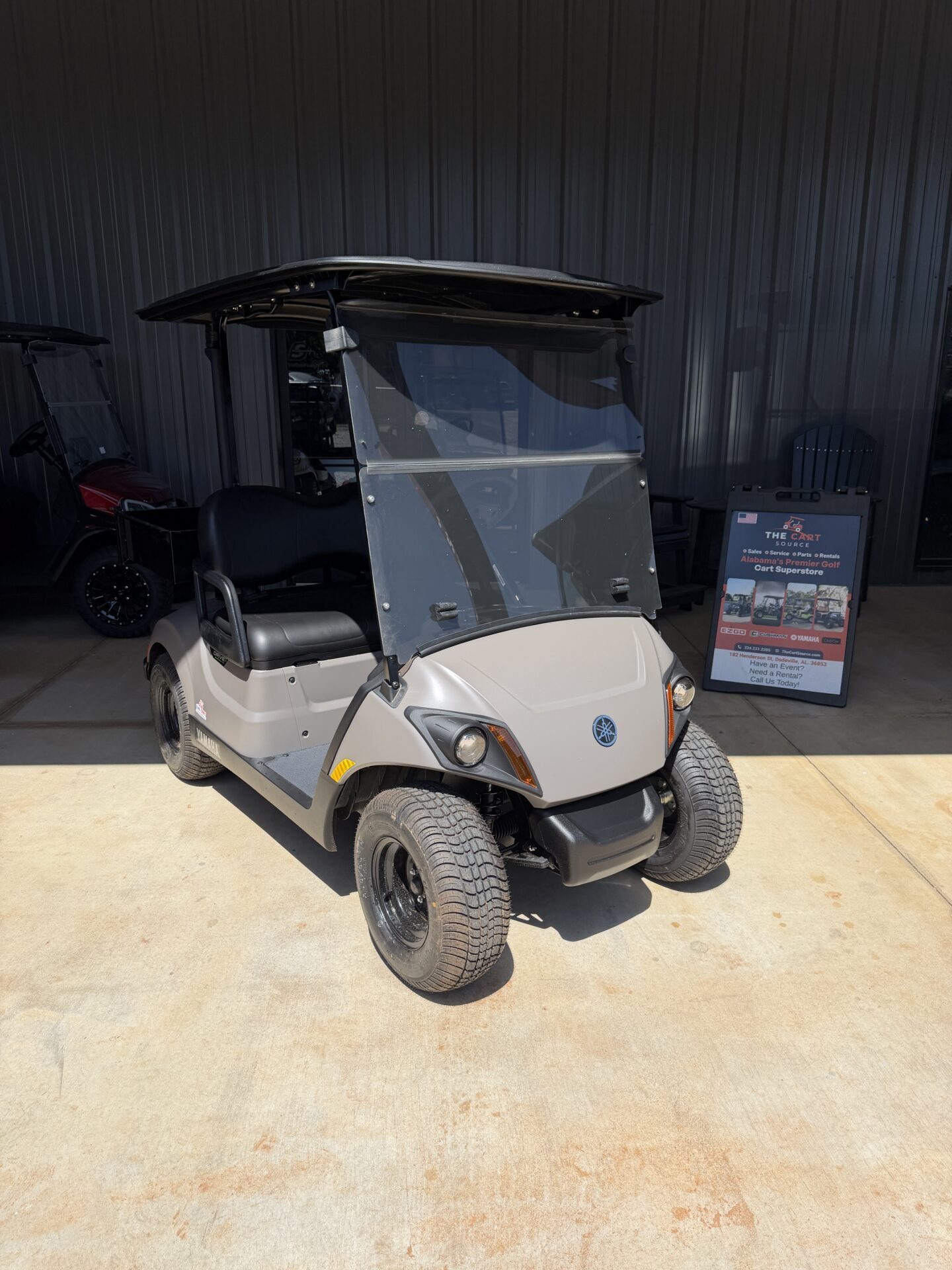 2026 Yamaha Drive2 in dadeville AL
