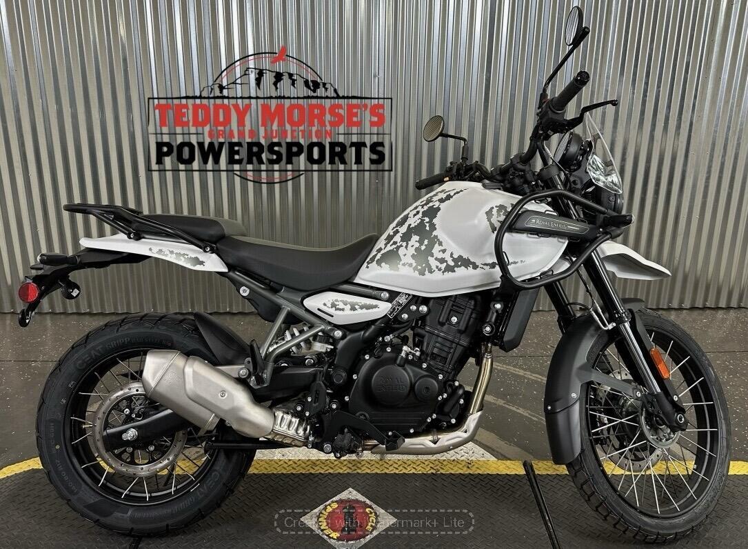 2026 Royal Enfield Himalayan 450 BASE in Grand Junction, CO