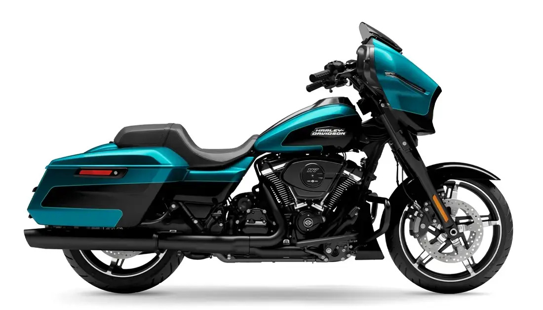 2026 Harley-Davidson Street Glide in Winterville, NC