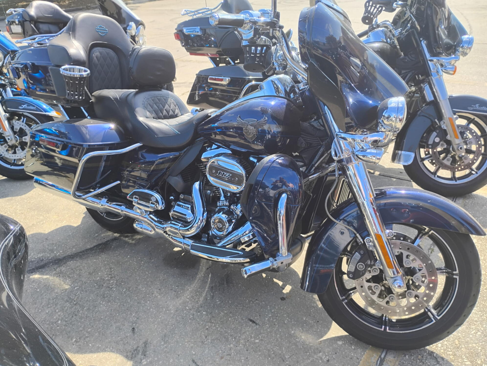 2018 Harley-Davidson CVO Limited CVO LIMITED in Winterville, NC