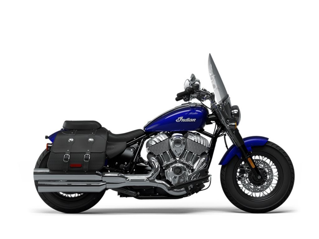 2024 Indian Motorcycle® Super Chief Limited ABS Spirit Blue Metallic LIMITED ABS in Meridian, ID