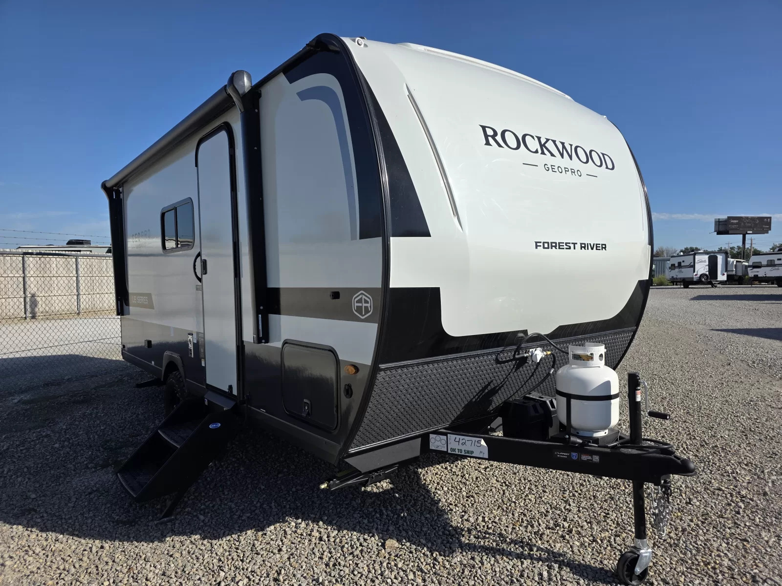 2027 Forest River Rv Rockwood GEO Pro 17BLE RV