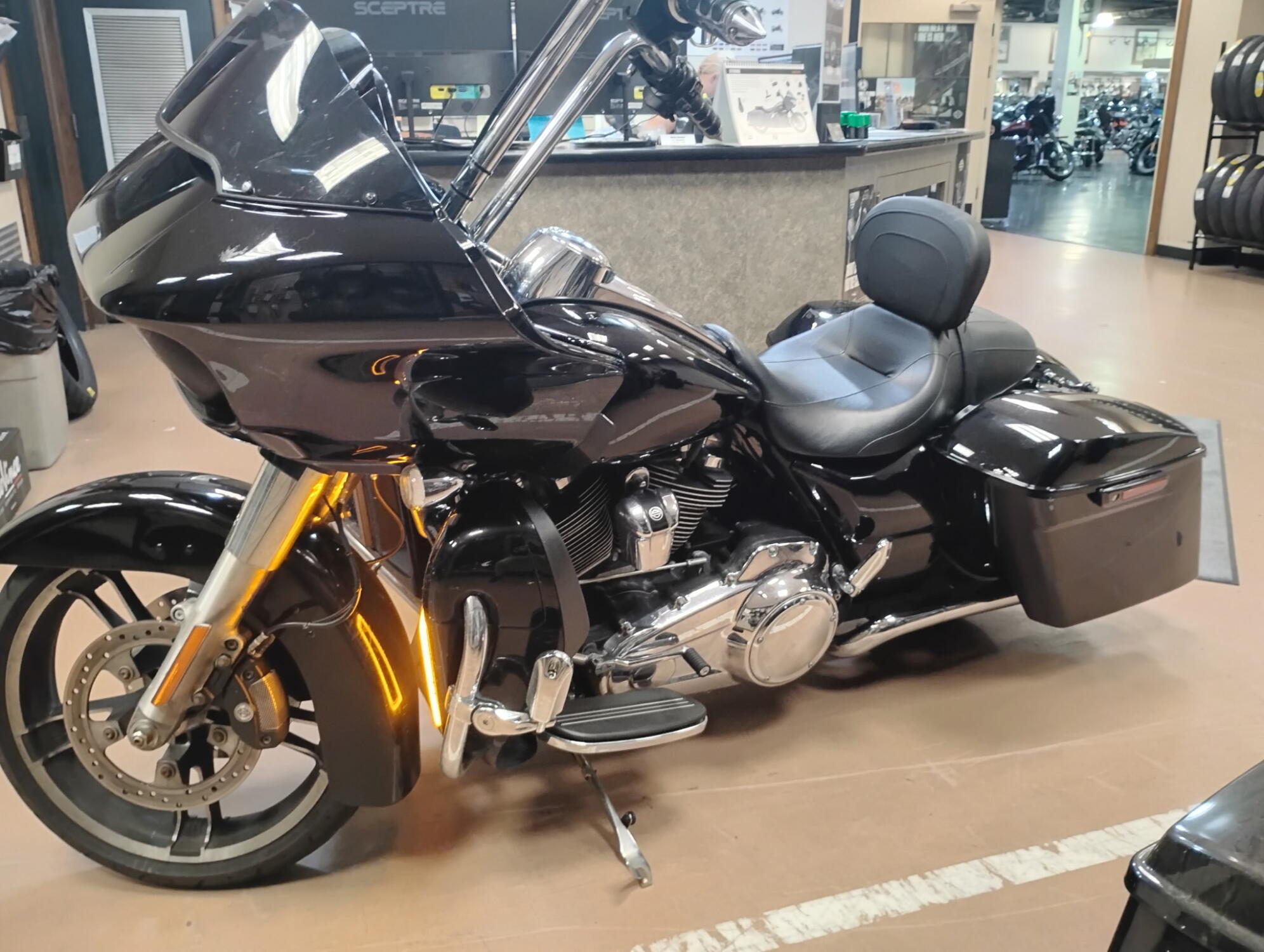 2017 Harley-Davidson Road Glide Special SPECIAL FLTRXS in Winterville, NC