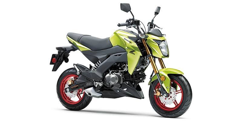 2026 Kawasaki Z125 PRO BASE in White Plains, MD